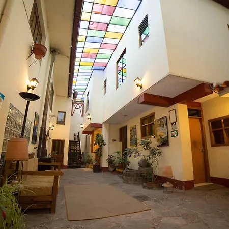 ロス アティコス B&B