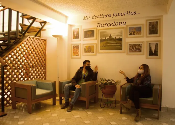 Aticos With Coworking 3* Cusco