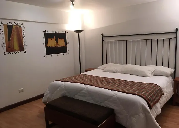 Aticos With Coworking Cusco