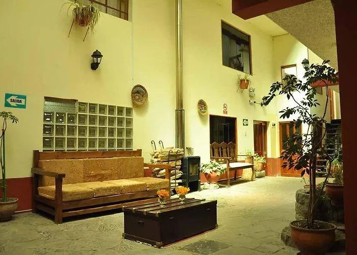 Aticos With Coworking 3* Cusco