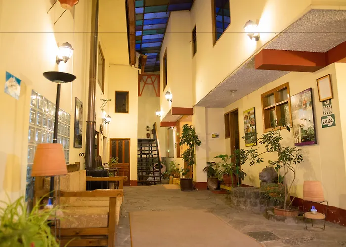 Aticos With Coworking Cusco