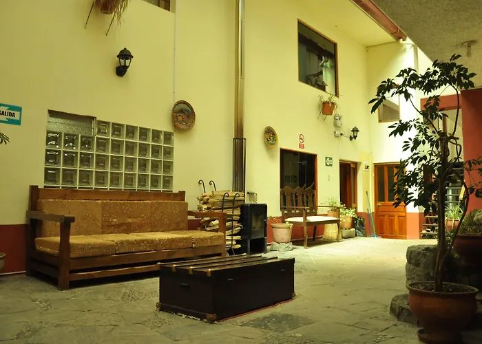 Aticos With Coworking Cusco