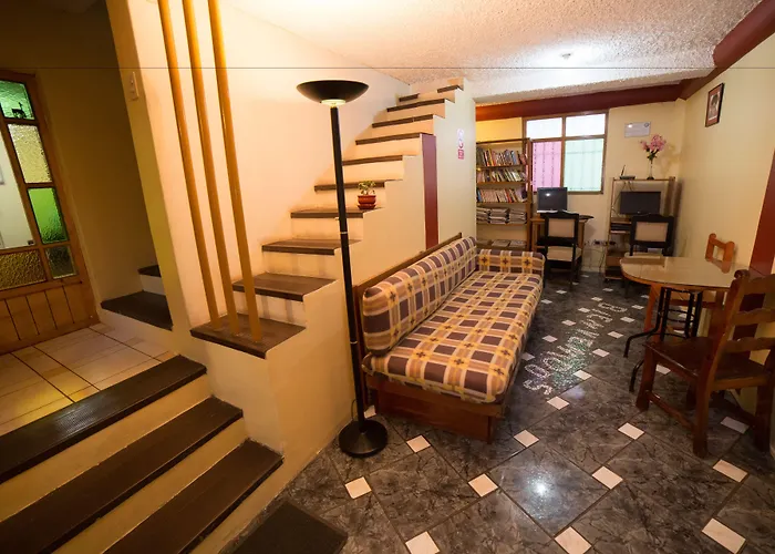 Aticos With Coworking Acomodação com café da manhã  Cusco