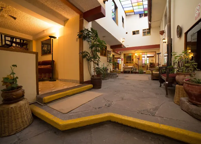 Aticos With Coworking 3*