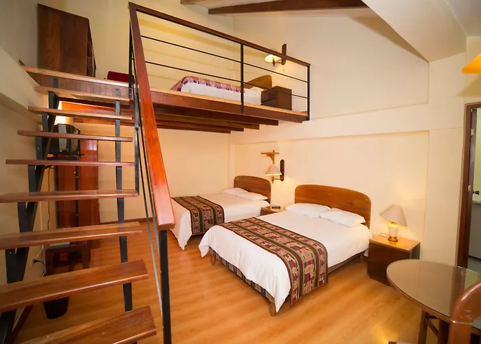 Aticos With Coworking 3*