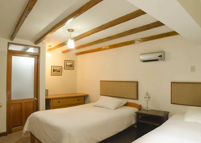 Aticos With Coworking 3* Cusco