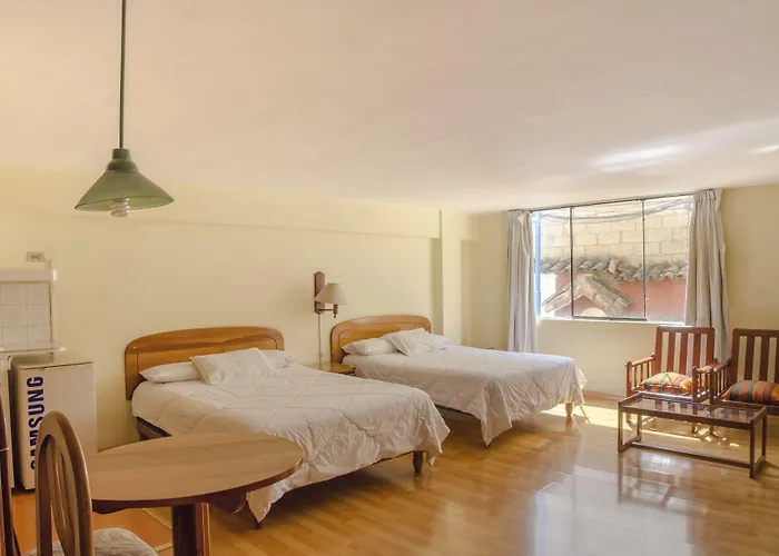 Aticos With Coworking