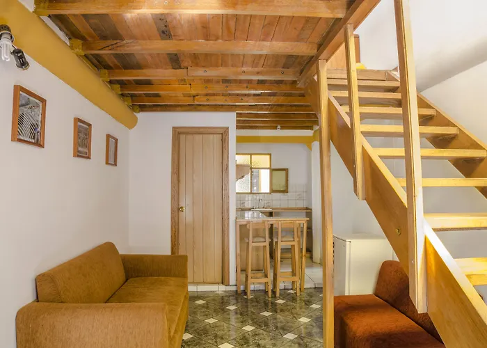Aticos With Coworking