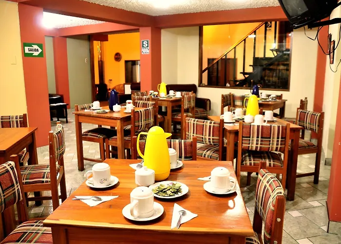 Aticos With Coworking Cusco