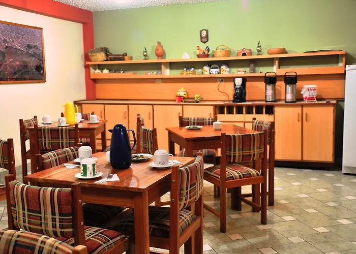 Aticos With Coworking Acomodação com café da manhã  Cusco