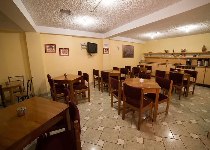 Aticos With Coworking 3* Cusco
