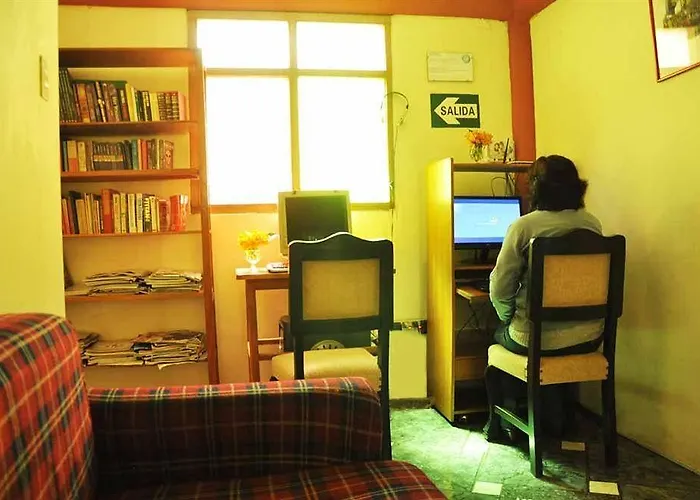 Aticos With Coworking Acomodação com café da manhã  3*
