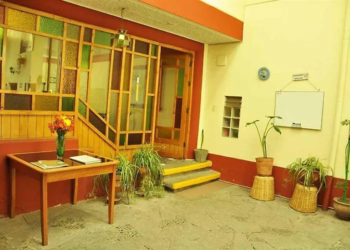 Aticos With Coworking Acomodação com café da manhã 
