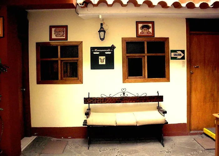 Aticos With Coworking 3* Cusco