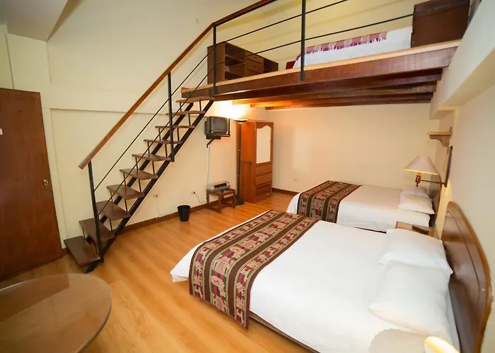Aticos With Coworking Cusco