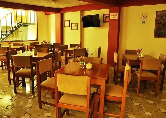 Aticos With Coworking 3* Cusco
