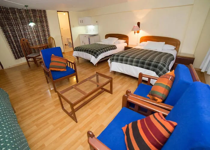 Aticos With Coworking Cusco